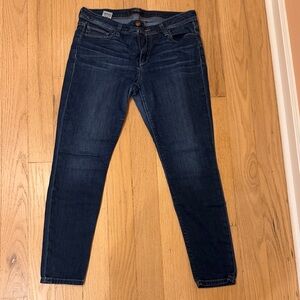 Joe's Jeans Women's Dark Blue W30